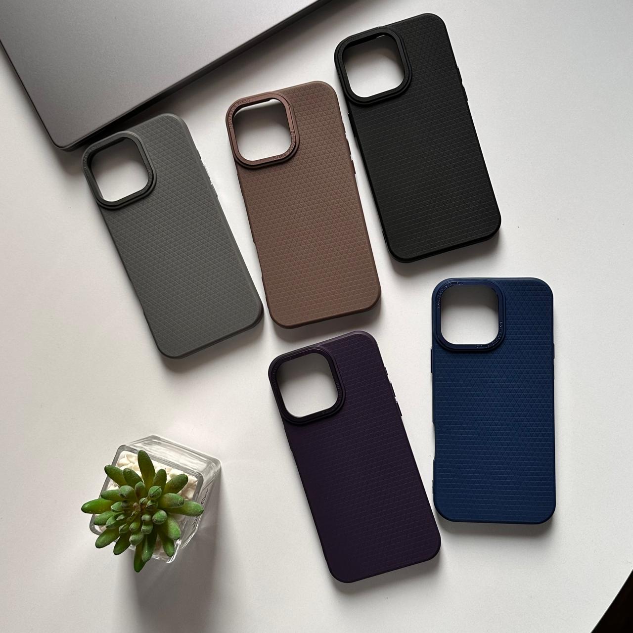 TPU Traingles Silicone Case (Code SLT37)