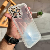TPU Silicone Colored Clear Case (Code SHM47)