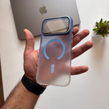 Frosted Acrylic Gradient Colors Case
(Code FGC38)