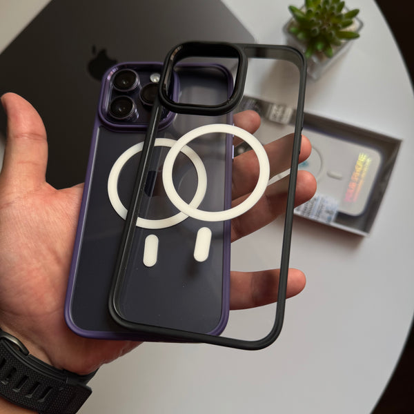 DFANS MagSafe Frame Case (Code DF85)