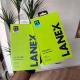 LANEX Glass Borderless Screen Protector(Code LNX40)