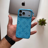 LV Brand Leather Case (Code LVH49)