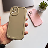 FTU Curve Shape Silicone Case (Code FTU50)