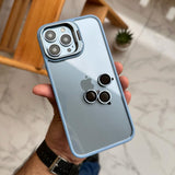 Trendy Camera Stand Case with Lens Protectors (Code CDL45)