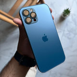 Luxury Glass Matte With Lens Protector (Code GM888)
