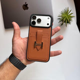 Hermes Leather Case (Code HLC47)