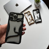TPU Snake Silicone Case (Code SNK83)