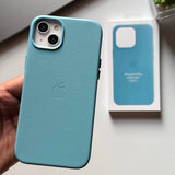Apple Leather Case (Code HG719)