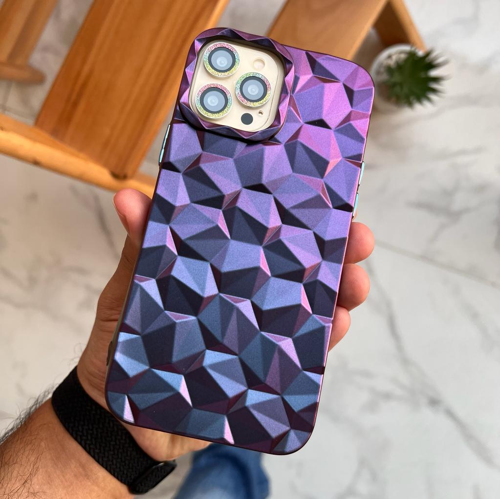 Fashion Shadow Purple Case (Code FSPM3)