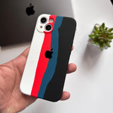 Full Silicone Rainbow Case (Code WVS9)