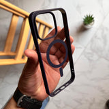Basic Slim-Fit MagSafe Frame Case 16-12 (Code TBS91)