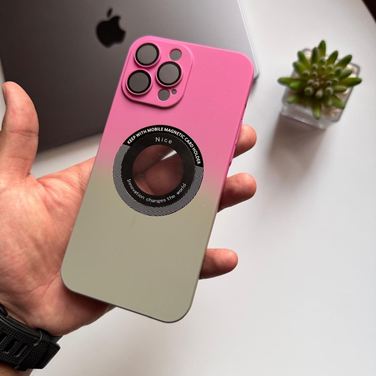 ST Hard PC MagSafe Case (Code ST688)