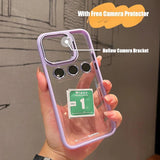 Trendy Camera Stand Case with Lens Protectors (Code CDL45)