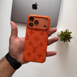 LV Brand Leather Case (Code LVH49)
