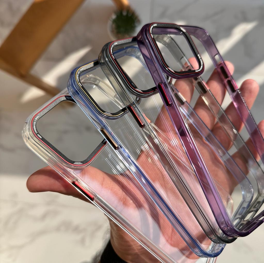 EASON Silicone Frame Case (Code MMR7)