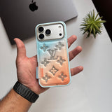 LV Leather Diamond Case (Code LDV66)
