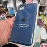 Full Silicone Case with Camera Protector 11 Series (Code FSCP7)