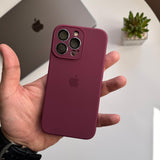 Full Silicone Case with Camera Protector 11 Series (Code FSCP7)
