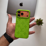 LV Brand Leather Case (Code LVH49)