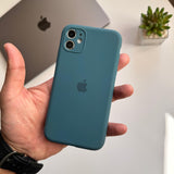 Full Silicone Case with Camera Protector 11 Series (Code FSCP7)