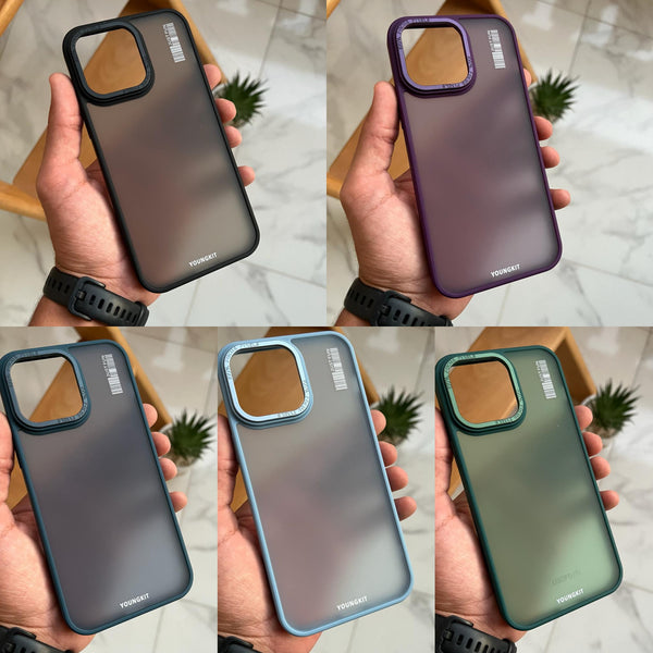 Copy Original YongKit Pure Case (Code YKP53)