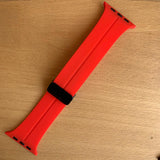 Modern Magnetic Silicone Band For Apple Watch (Code MMS89)