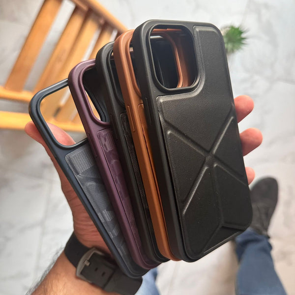 Leather Stand Case (Code LASC4)