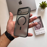 Tadamall Frame Frosted matte MagSafe Case (Code TMF19)