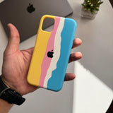 Full Silicone Rainbow Case (Code WVS9)