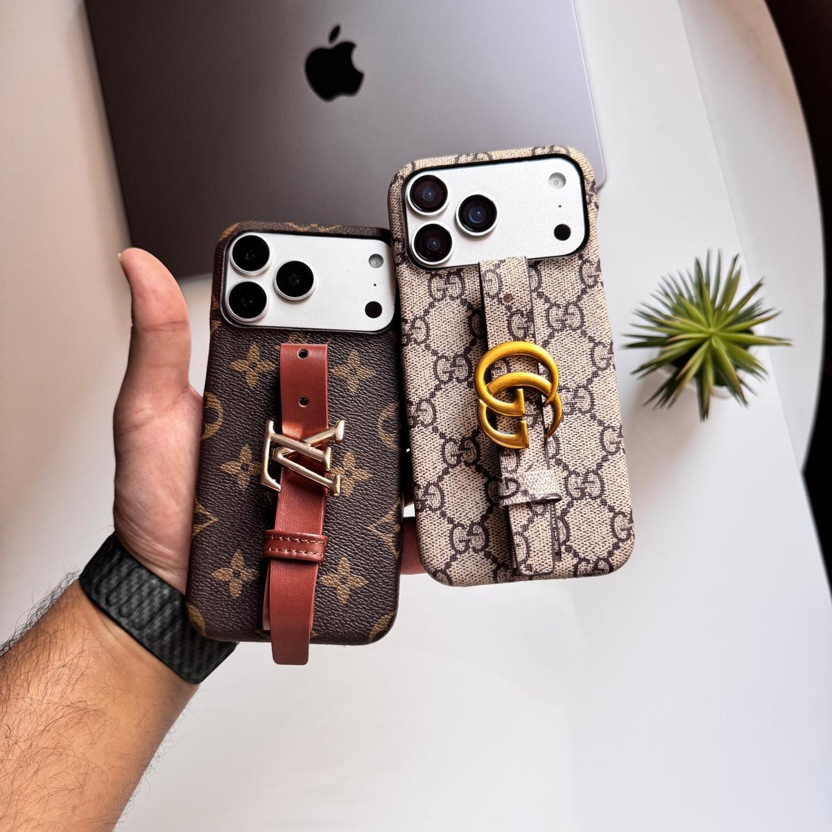 Brands Leather Holder Case (Code BRN83)