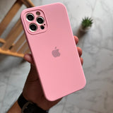 Full Silicone Case with Camera Protector 11 Series (Code FSCP7)