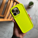 Trendy Silicone Case (Code FTU60)