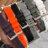 Rugged Silicone Band (Code RSB)
