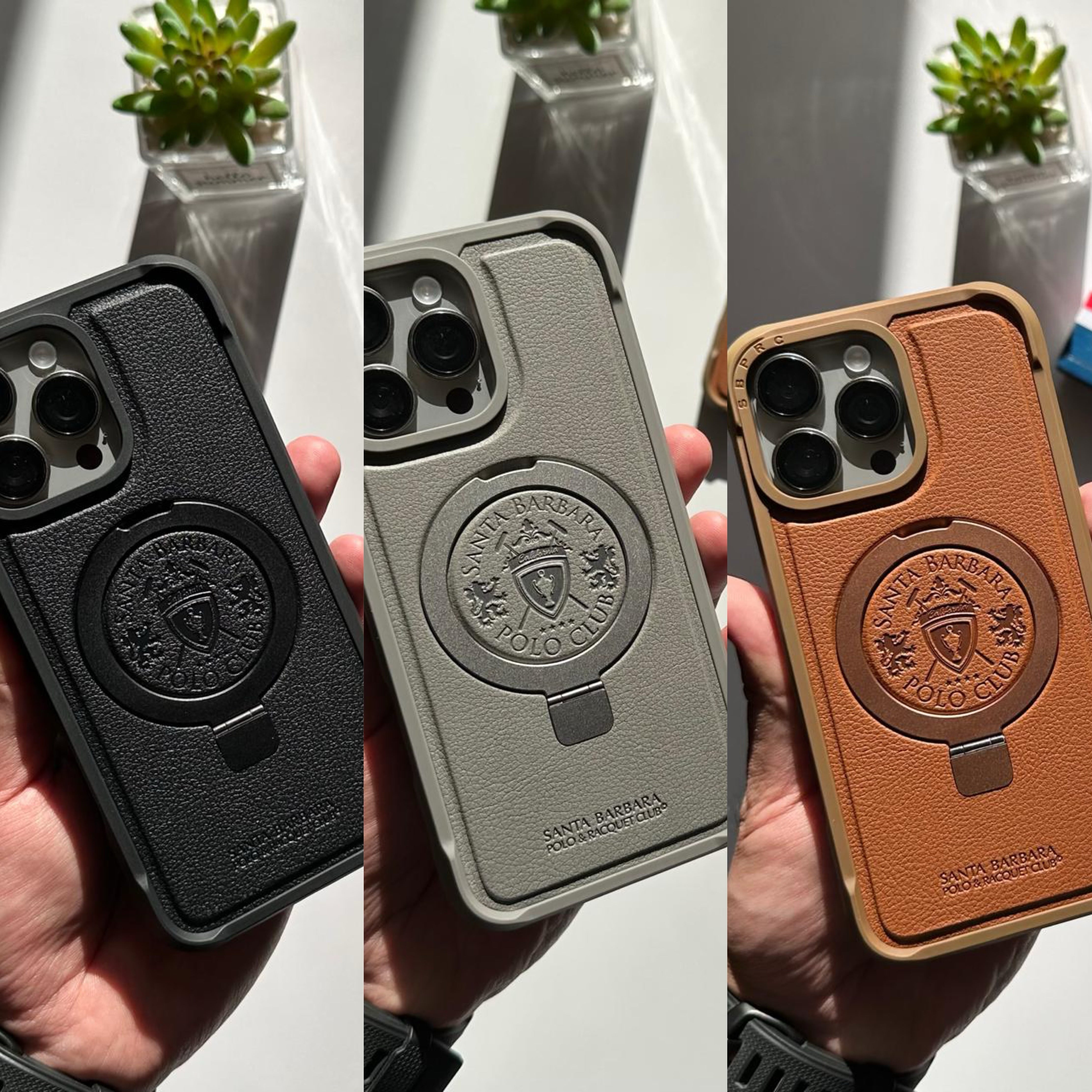 POLO Original Leather Case (PLO50)