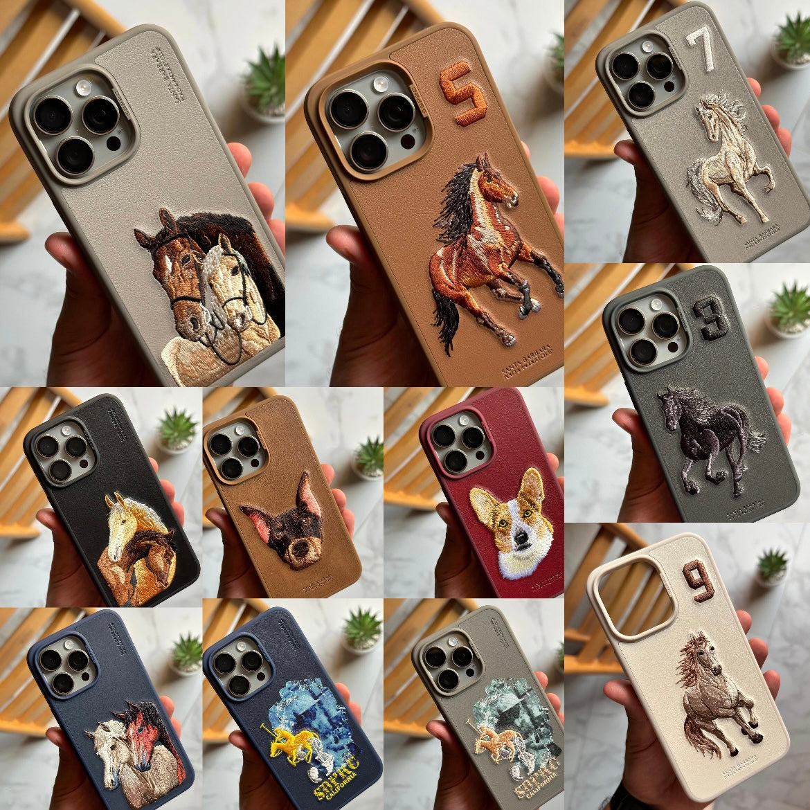 Polo Original Case (Code PLO50)