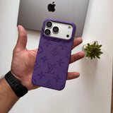 LV Brand Leather Case (Code LVH49)