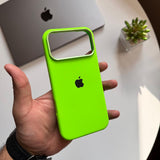 Metal Frame Silicone Case (Code MFS53)