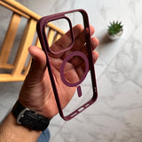 Basic Slim-Fit MagSafe Frame Case 16-12 (Code TBS91)