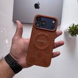 Brand Leather Case (Code GUS66)