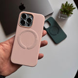 MagSafe Leather Case (Code LMC69)