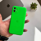 Full Silicone Case with Camera Protector 11 Series (Code FSCP7)