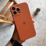 Full Silicone Case with Camera Protector 11 Series (Code FSCP7)