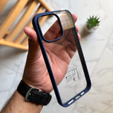 Spigen Clear Frame Case (Code SCF80)