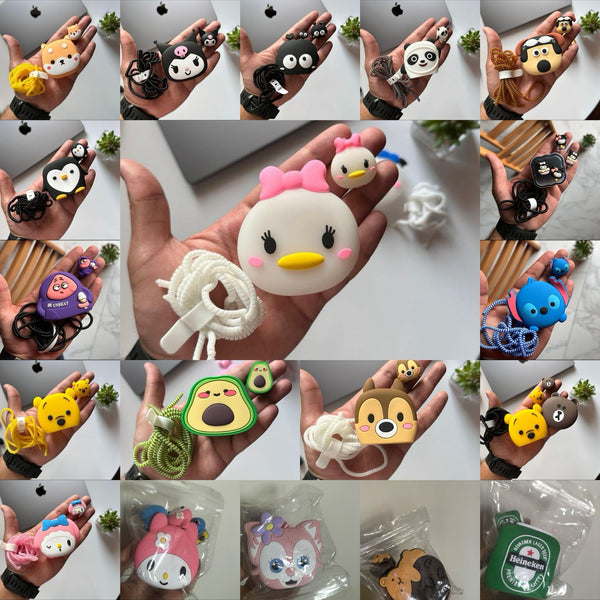 3D Charger Protector For 3Prong Adapter (Code CC411)