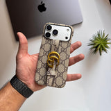 Brands Leather Holder Case (Code BRN83)