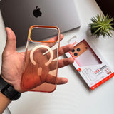 HDD Silicone MagSafe Gradient Case(Code HSM83)
