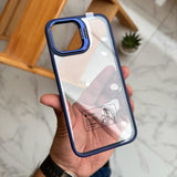 Trendy Camera Stand Case with Lens Protectors (Code CDL45)