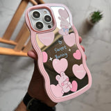 Wavy Edges Case (Code SLW64)