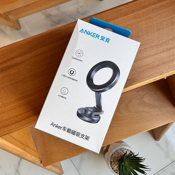 Anker Magnetic MagSafe Car Holder (Code A9101P41)