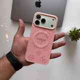 Brand Leather Case (Code GUS66)